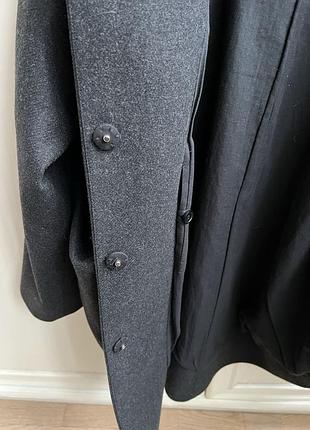 Куртка вовняна cos 3