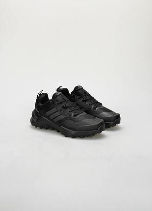 Водонепроникні кросівки adidas terrex ax4 gtx black