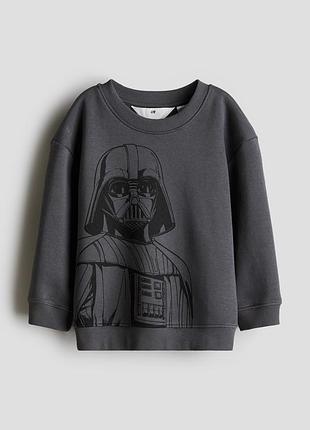Світшот утеплений h&m 5-6 років 110-116 см для хлопчика