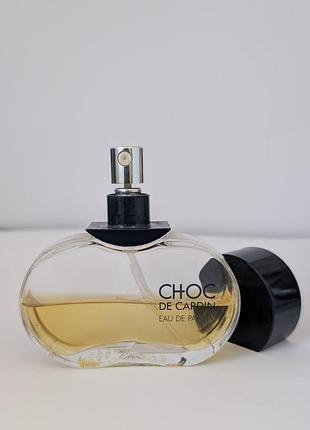 Pierre cardin choc туалетна вода.