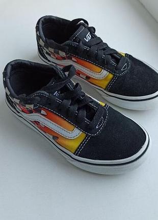 Vans old skool дитячі кеди