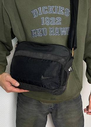 Сумка nike vintage y2k 9