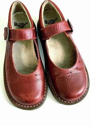Туфли dr.martens mary jane
