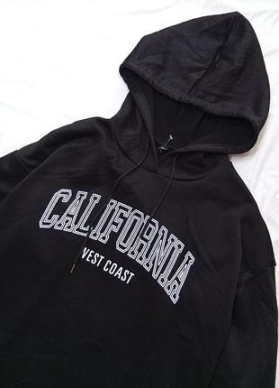 Спортивна сукня худі oversize 2