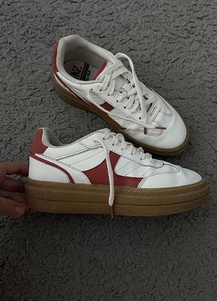 Кросівки zara 35 р.
