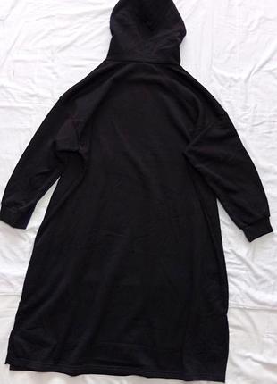 Спортивна сукня худі oversize 6