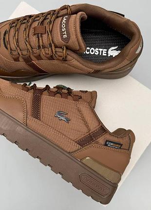 Lacoste t-clip winter gtx coyote