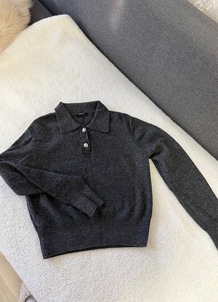 Жіночий светр massimo dutti класичний