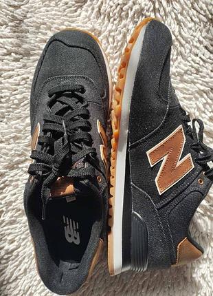 Кроссовки new balance 574 2