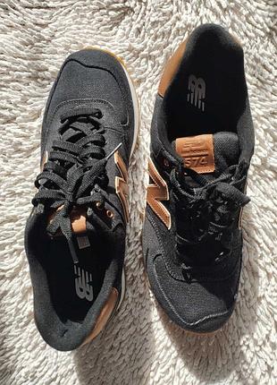 Кроссовки new balance 574 5