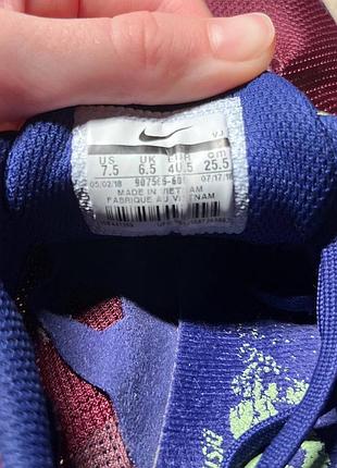 Продам шиповки для бігу nike zoom rival d 4