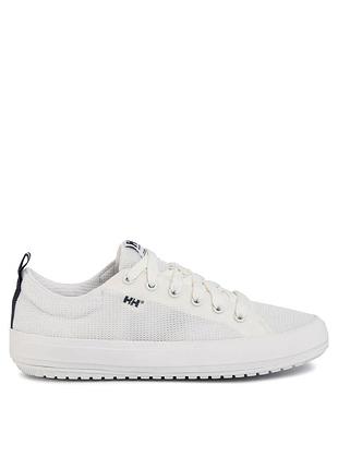 Легкі текстильні кеди helly hansen scurry v3 (модель off white / white).розмір: 39,5;40,5;46;46,5