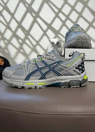 Чоловічі термо кросівки asics gel-kahana 8 m gtx