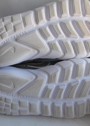 Кросівки nike flex runner 2 найк 8