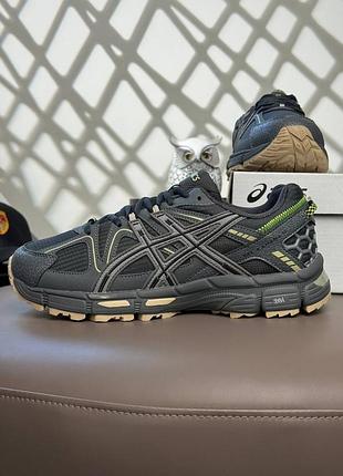 Чоловічі термо кросівки asics gel-kahana 8 m gtx