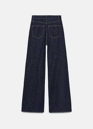 Джинси zara wide leg 3