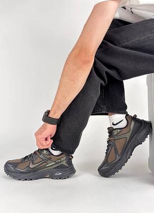 Водонепроникні кросівки nike terra cordura coyote black
