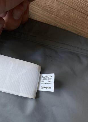 Куртка berghaus 7