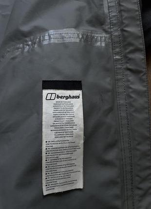 Куртка berghaus 6