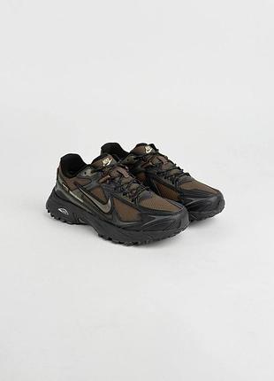 Водонепроникні кросівки nike terra cordura coyote black