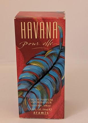 Парфумована вода aramis havana.