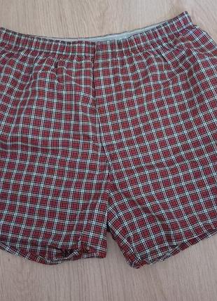 Трусы hanes tagless boxers exposed, размер l.