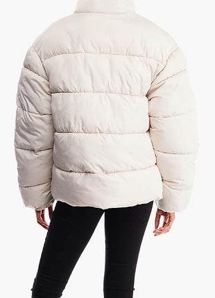 Куртка кремова jack & jones 3