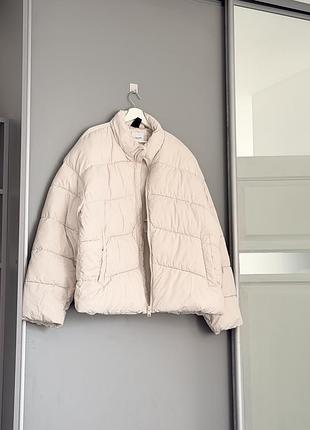 Куртка кремова jack & jones 4