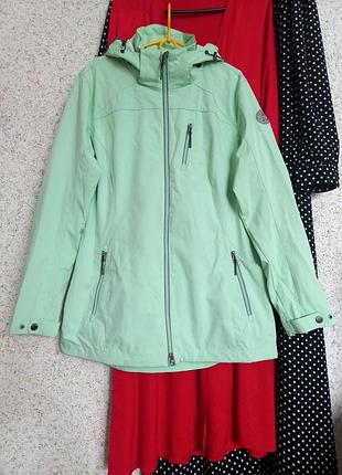 Куртка жіноча softshell g.i.g.a dx вітровка