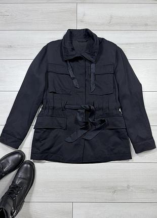 Курточка жакет карго allsaints aiya jacket р.xs / s