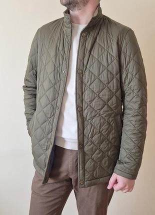 Куртка barbour мужская 3
