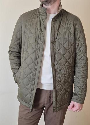 Куртка barbour мужская