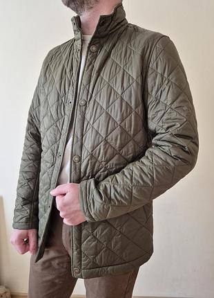 Куртка barbour мужская 5