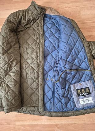 Куртка barbour мужская 7