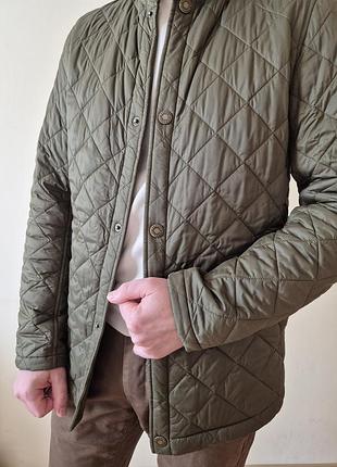 Куртка barbour мужская 4