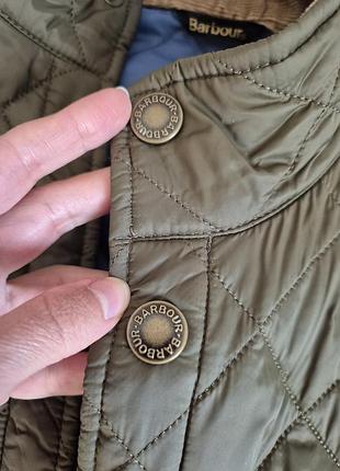 Куртка barbour мужская 6