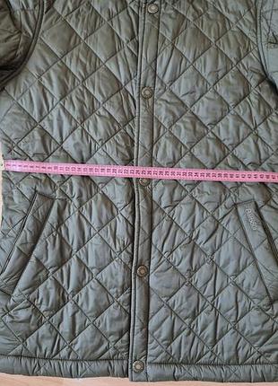 Куртка barbour мужская 9