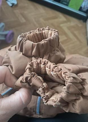 Зимовий комбінезон h&m 4