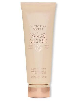 Парфюмированный лосьон для тела vanilla mousse victoria's secret 🎀
