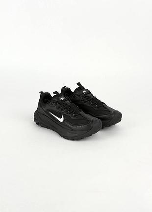 Водонепроникні кросівки nike acg mountain fly 2 new gtx black