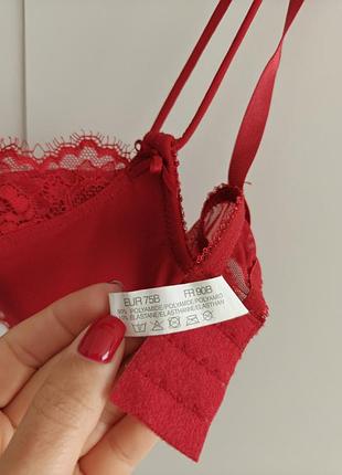 Hunkemoller бюстгальтер 75b 5