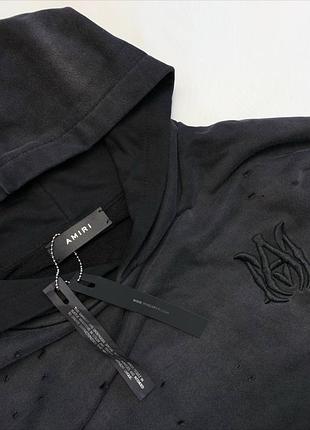 Худи amiri 3