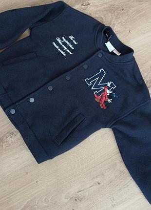 Бомпер zara