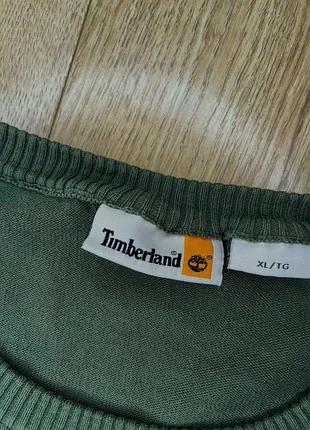 Светр timberland класичний трикотаж xl