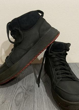 Чоловічі зимові черевики nike 42 розмір, 27 см устілка