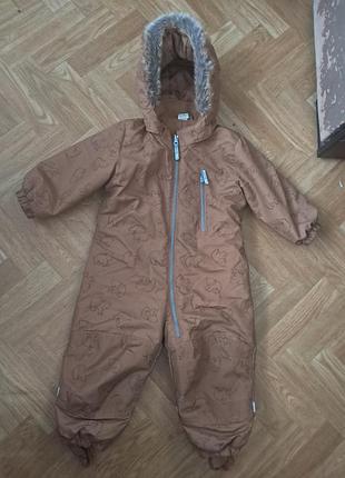 Зимовий комбінезон h&m 2