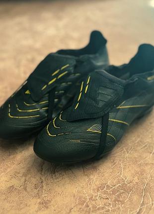 Футбольные бутсы adidas predator accuracy.3 / .4 (academy) оригинал