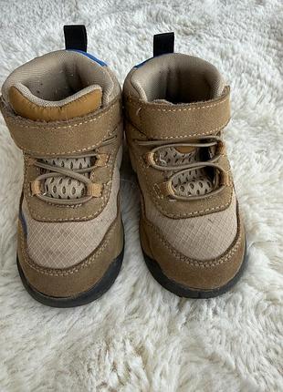 Черевички zara 22 розмір 4