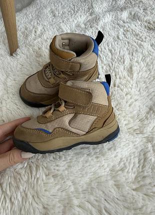 Черевички zara 22 розмір 2