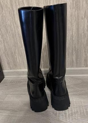Чоботи zara 2